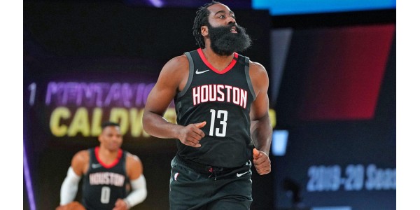 ¿Está el futuro de Harden en los Houston Rockets?
